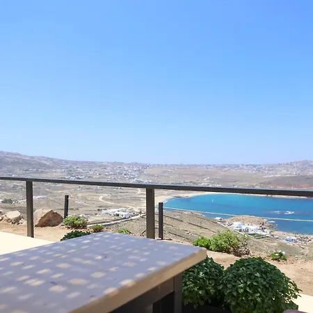 Enne Studios For Views & Tranquility Ftelia  Exterior photo