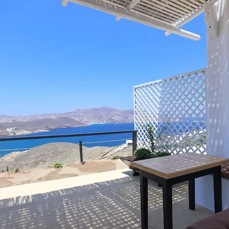 Enne Studios For Views & Tranquility Ftelia  Exterior photo