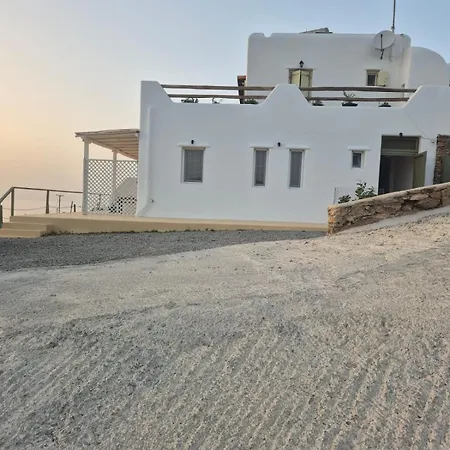 Enne Studios For Views & Tranquility Ftelia  Exterior photo