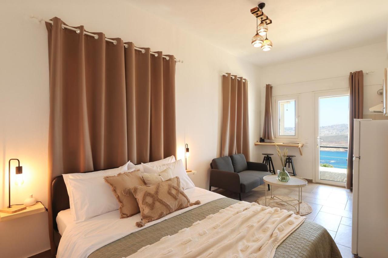 Apartamento Enne For Views & Tranquility Ftelia (Mykonos)