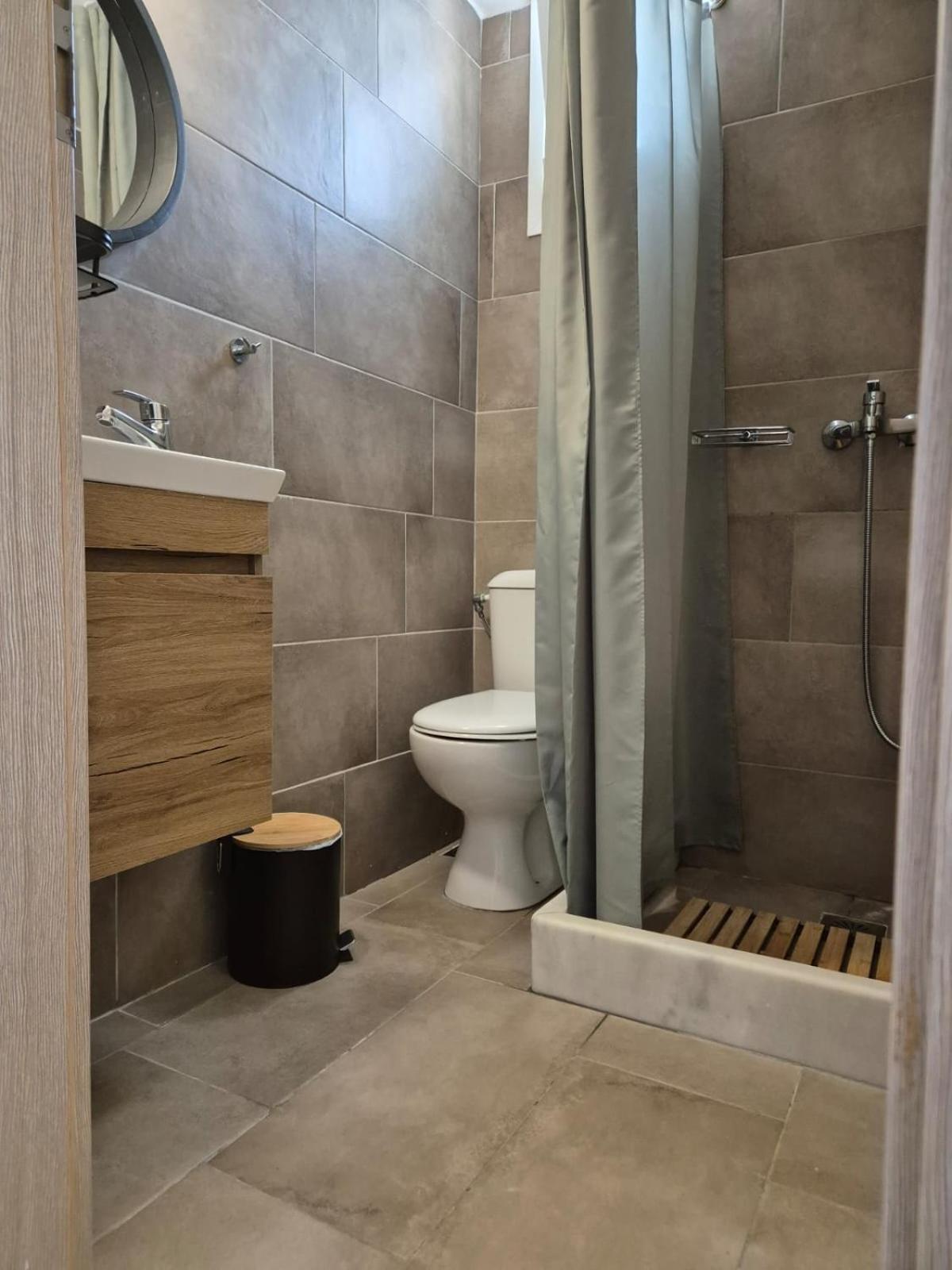 Enne For Views & Tranquility Apartamento Ftelia (Mykonos)